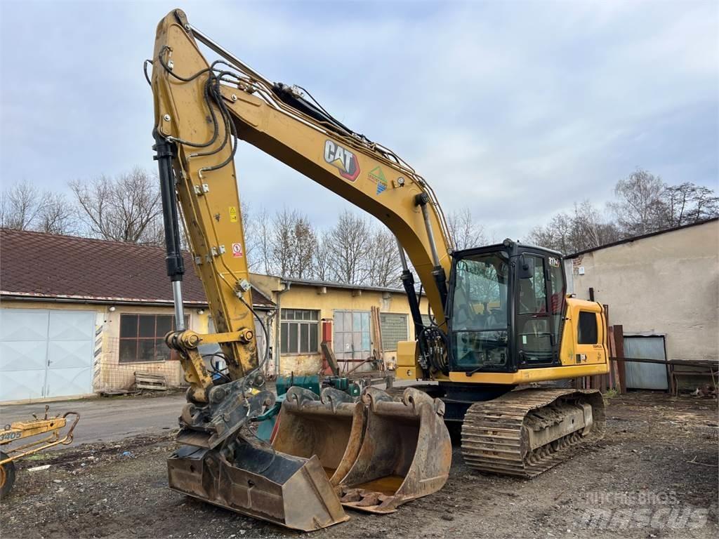 CAT 317GC Sonstige Baumaschinen