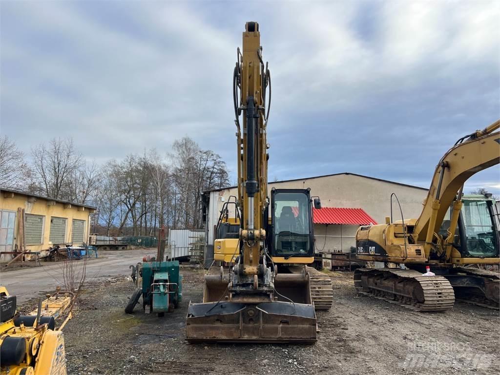 CAT 317GC Sonstige Baumaschinen