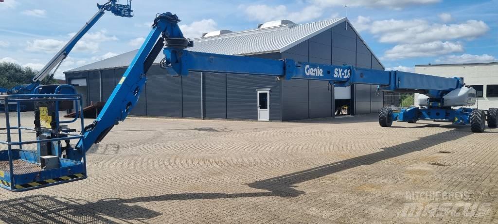 Genie SX180 Teleskopbühnen