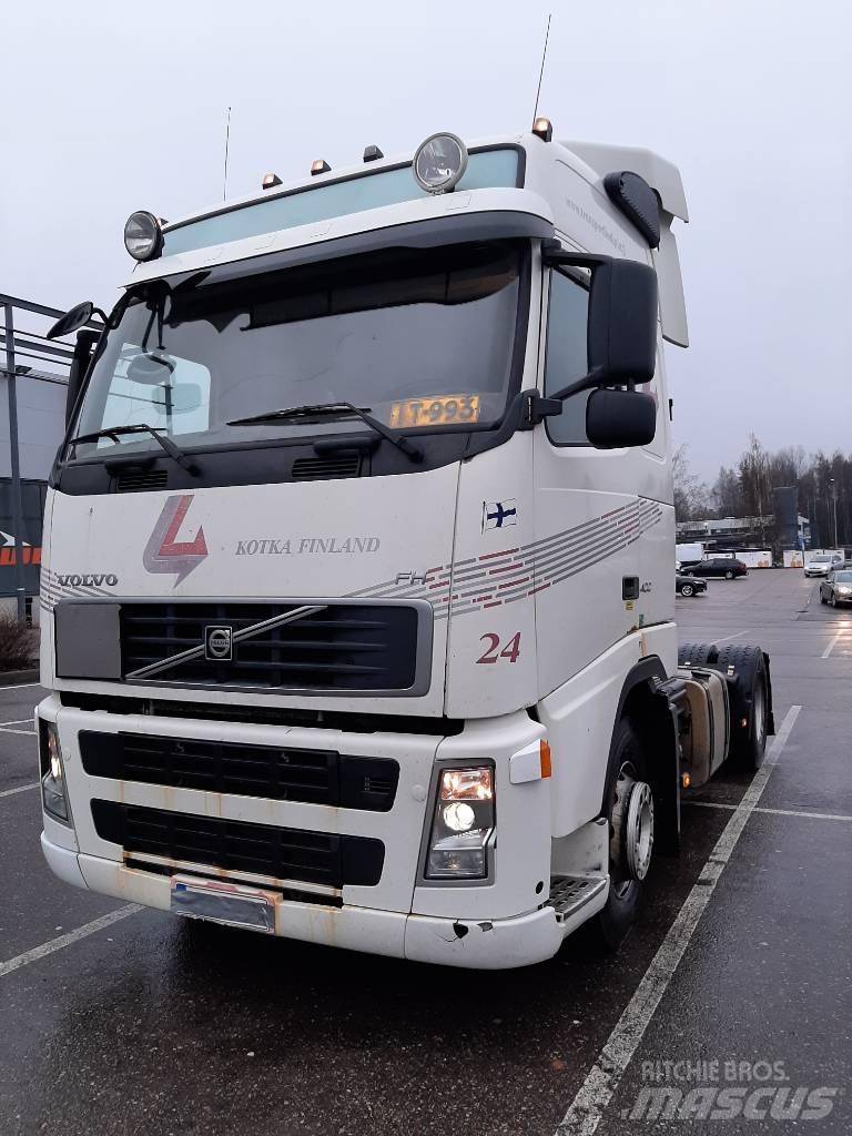 Volvo FH 13 Sattelzugmaschinen