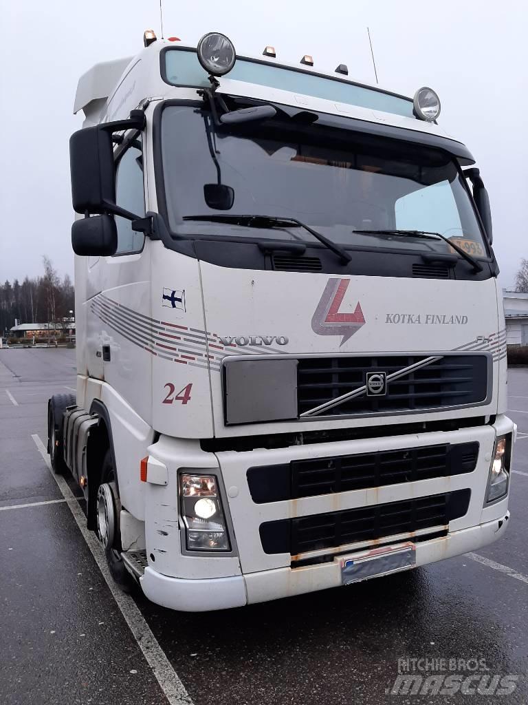 Volvo FH 13 Sattelzugmaschinen