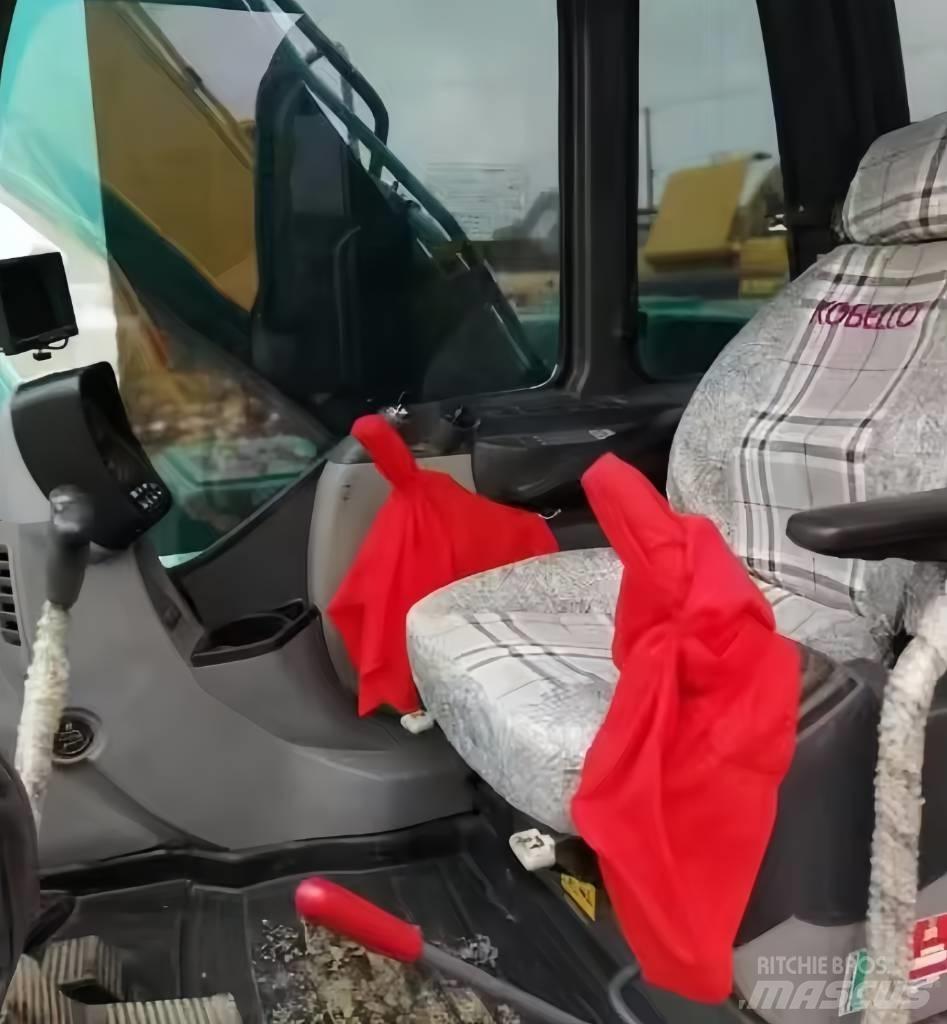 Kobelco SK 210 Raupenbagger