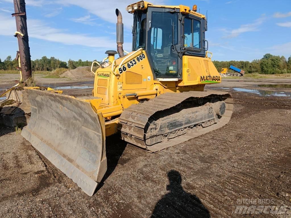 Komatsu D51PX-22 Bulldozer