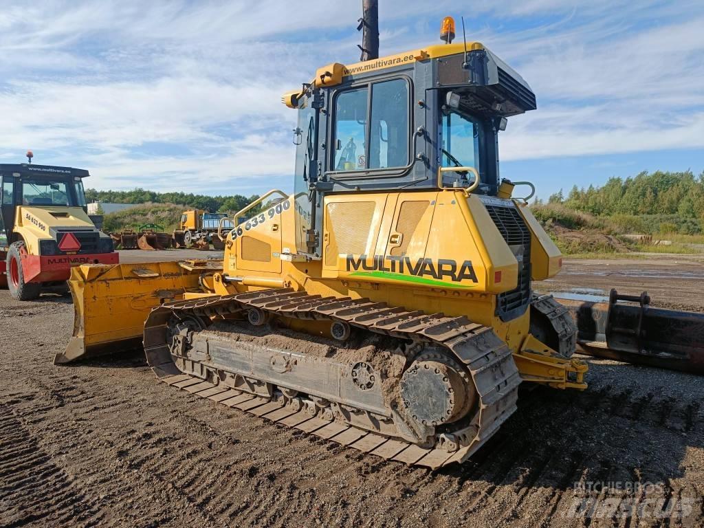 Komatsu D51PX-22 Bulldozer