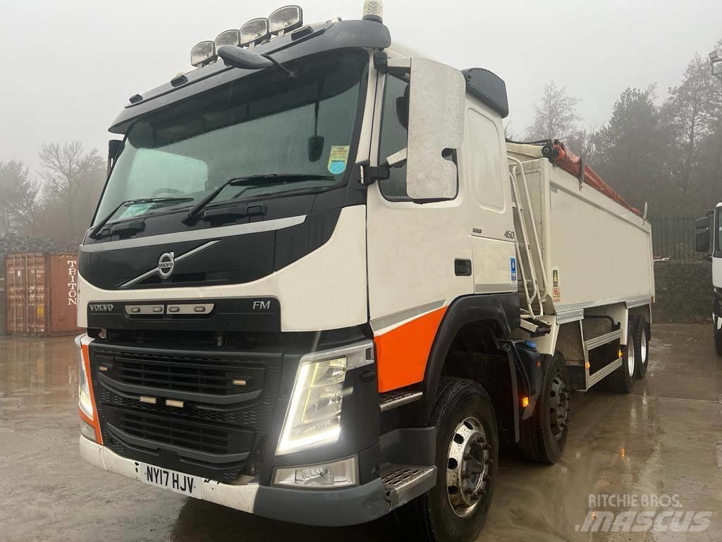 Volvo FM 450 Kipper