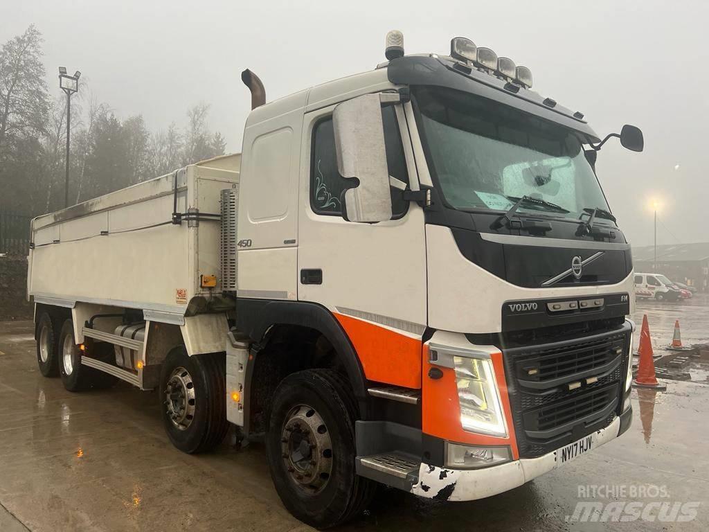 Volvo FM 450 Kipper