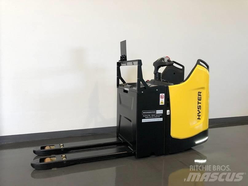 Hyster P2.0S Deichselstapler