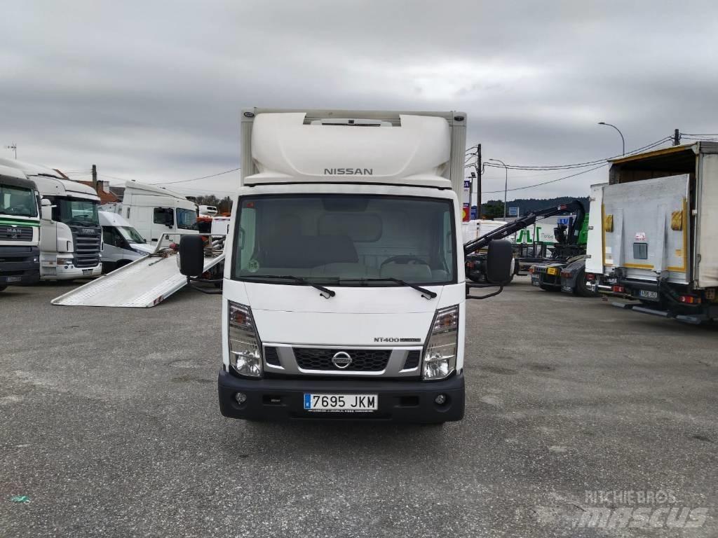 Nissan CABSTAR 35.14 Kühltransporter