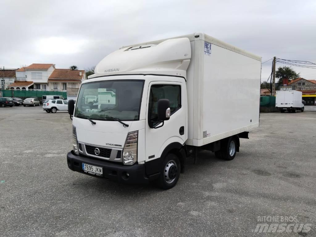 Nissan CABSTAR 35.14 Kühltransporter