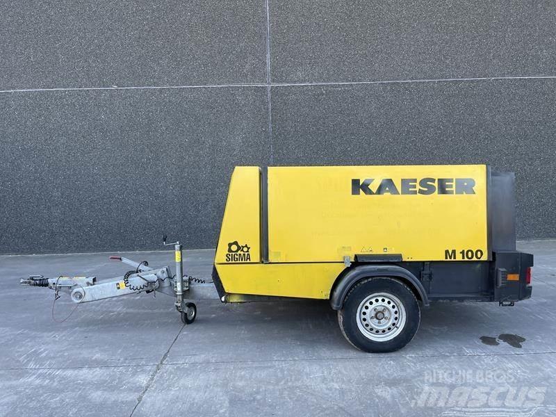 Kaeser M 100 - N Kompressoren