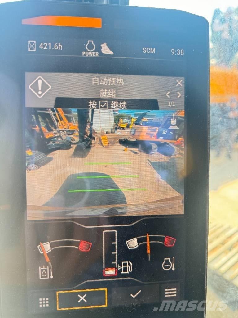 CAT 320 GC Raupenbagger