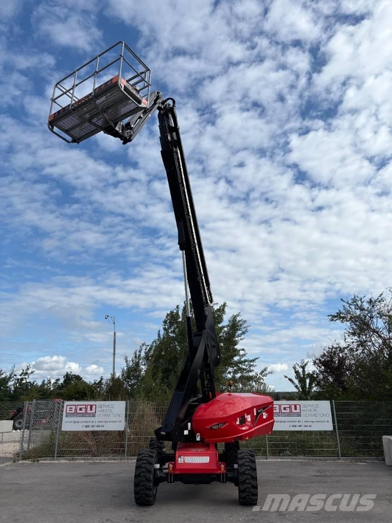 Manitou 220 TJ Plus Gelenkteleskoparbeitsbühnen