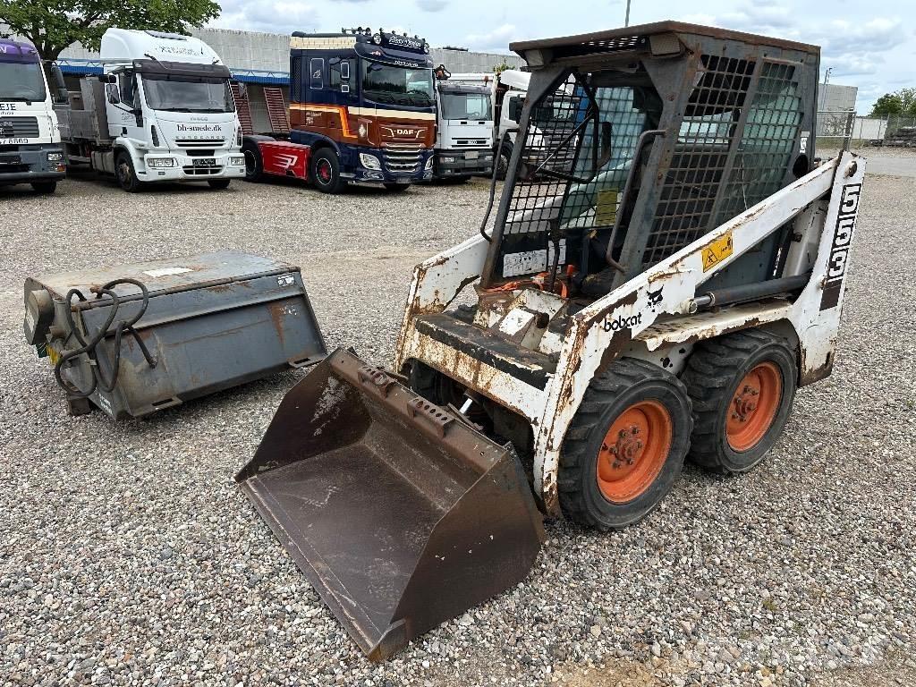 Bobcat 553 Kompaktlader