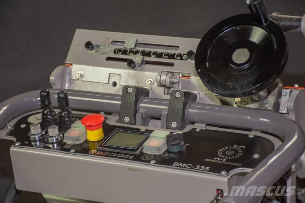  Blastrac BMC 335 Sonstige Baumaschinen