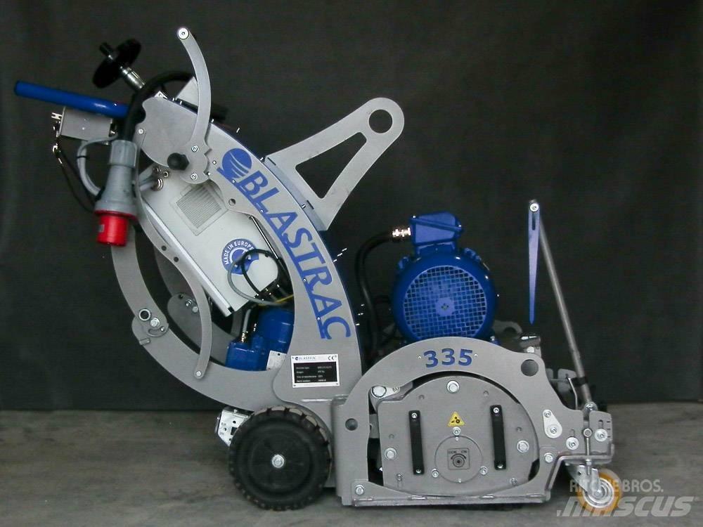  Blastrac BMC 335 Sonstige Baumaschinen