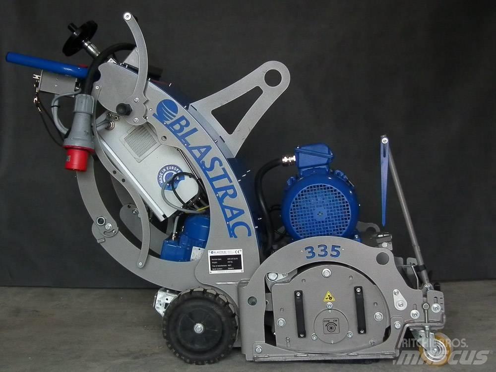  Blastrac BMC 335 Sonstige Baumaschinen