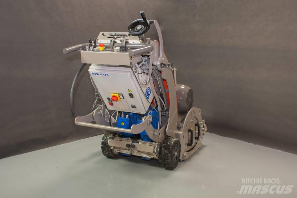  Blastrac BMC 335 Sonstige Baumaschinen