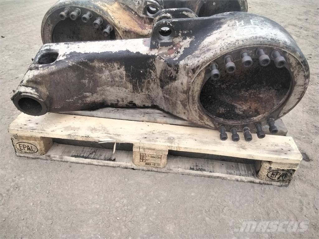 Rottne Pendelarm Getriebe