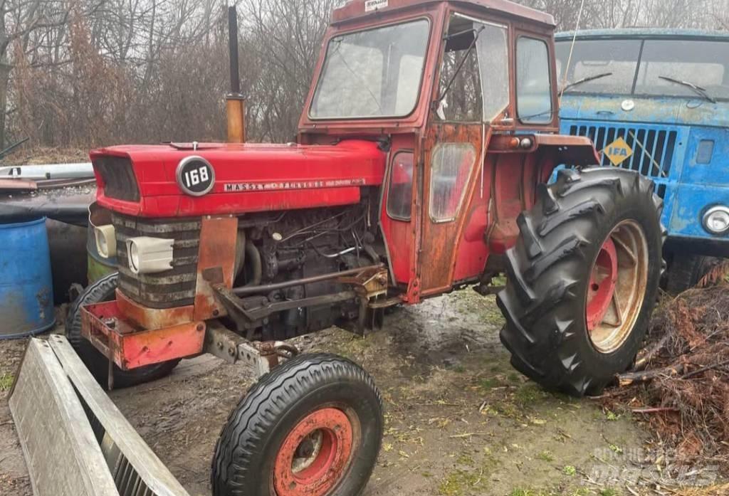 Massey Ferguson 178 Traktoren