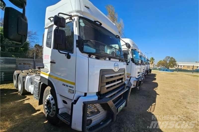 UD TRUCKS QUON Andere Fahrzeuge
