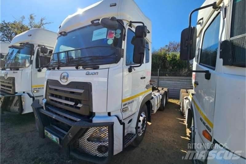 UD TRUCKS QUON Andere Fahrzeuge