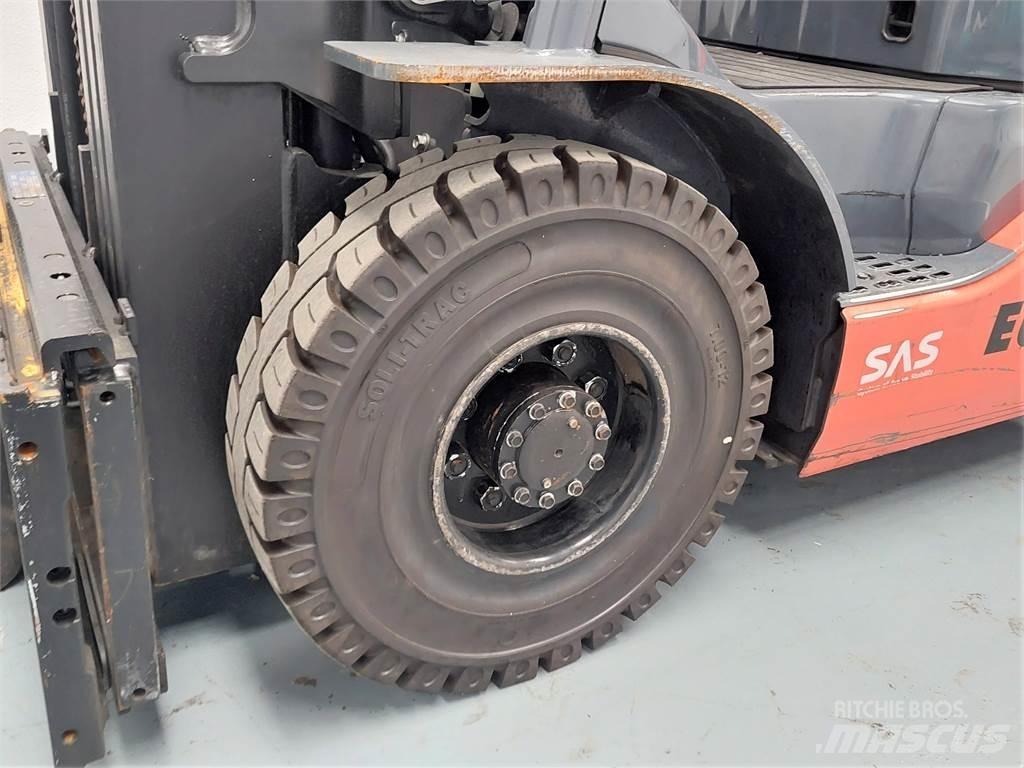 Toyota 02 8FDF25 Diesel heftrucks
