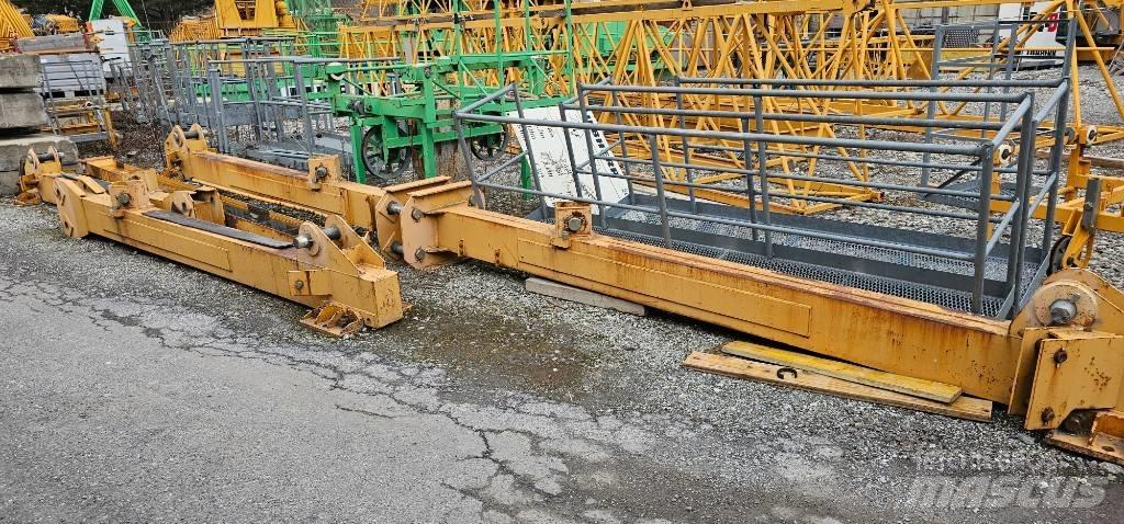 Liebherr 200 EC-H 10 Turmdrehkrane