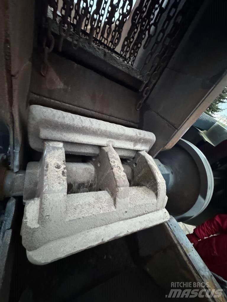 Rubble Master RM 70 Mobile Brecher