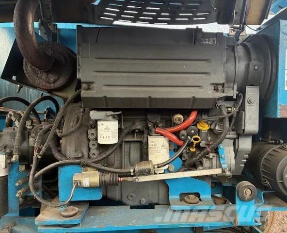 Genie ZX135/70 Gelenkteleskoparbeitsbühnen