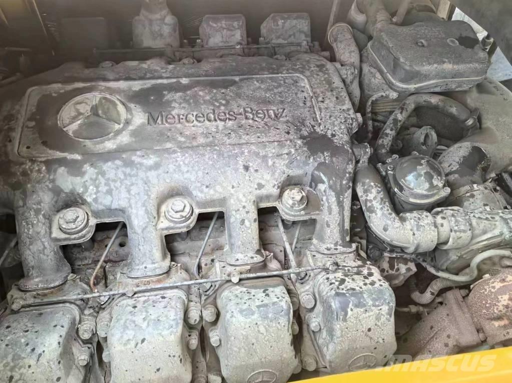 XCMG XCT240 Ruwterrein kranen