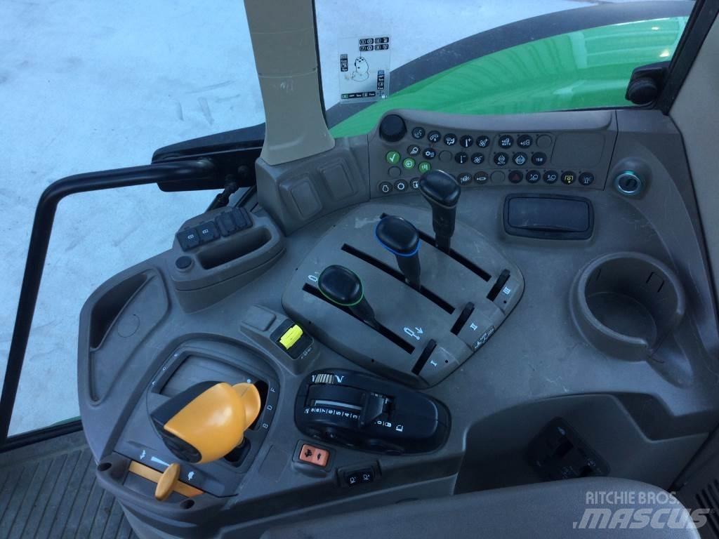 John Deere 6110M Traktoren