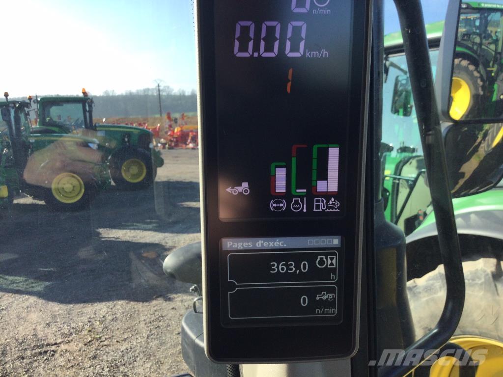 John Deere 6110M Traktoren