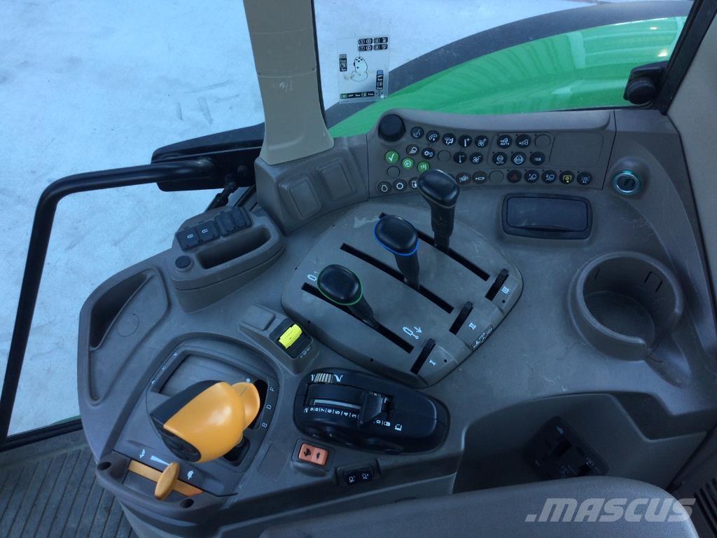 John Deere 6110M Traktoren