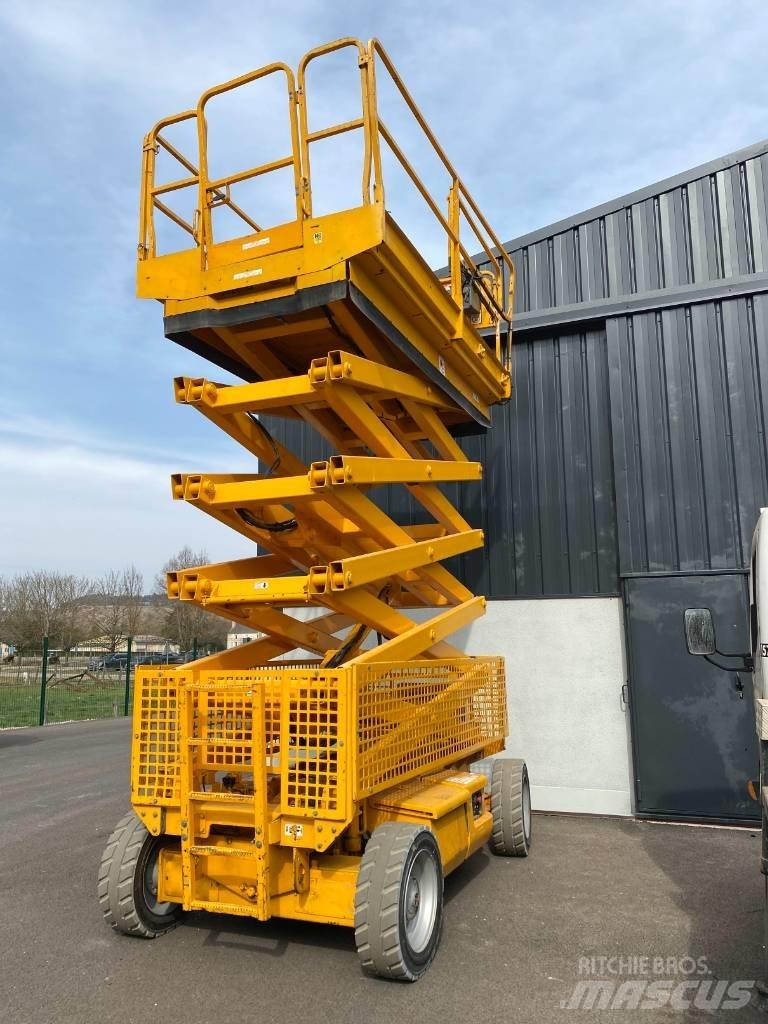JLG 4069 LE Scheren-Arbeitsbühnen