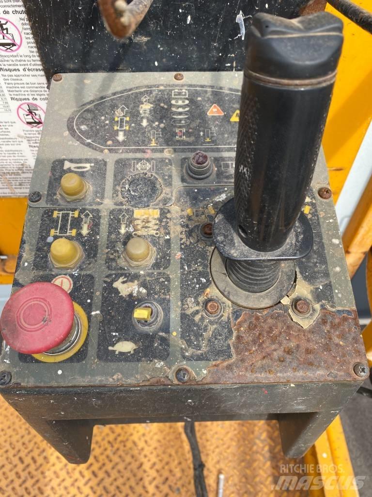 JLG 4069 LE Scheren-Arbeitsbühnen