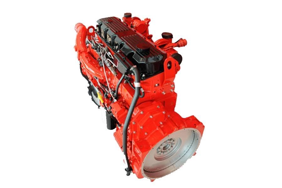 Cummins QSZ13-C475 Mobilbagger