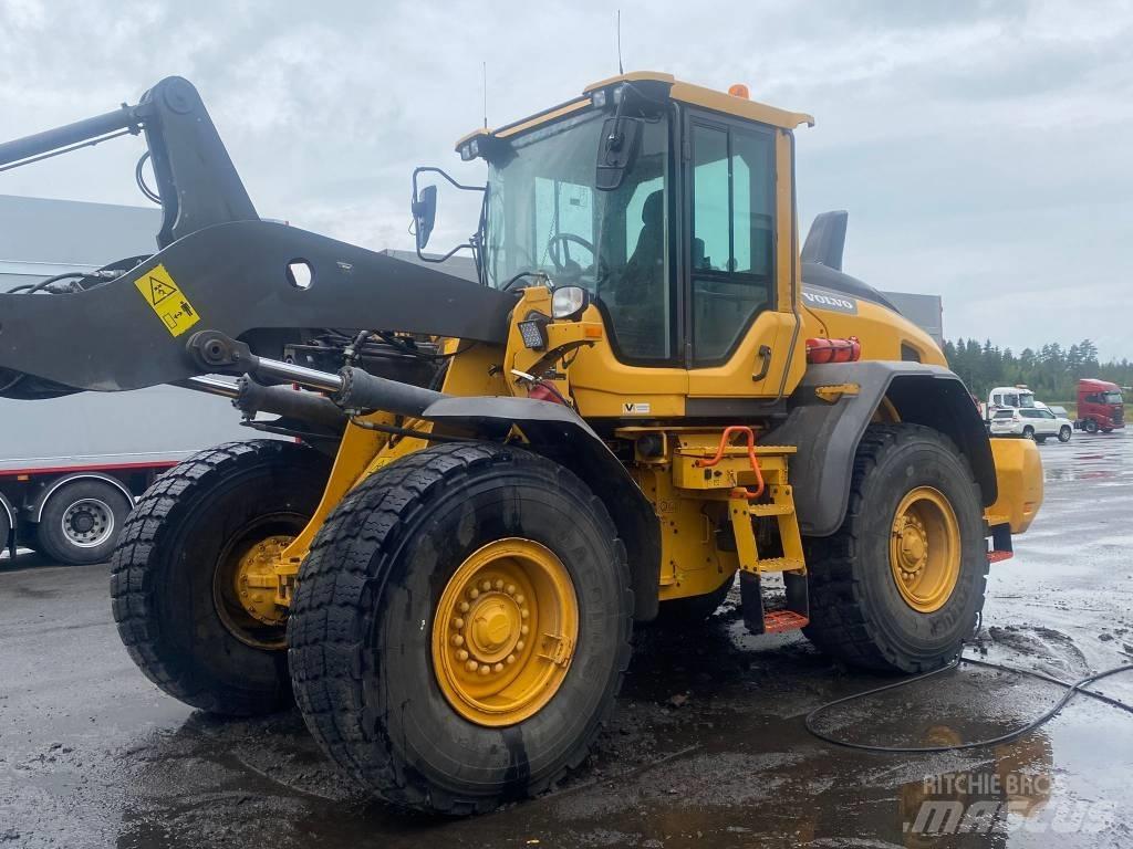 Volvo L 90 H Radlader