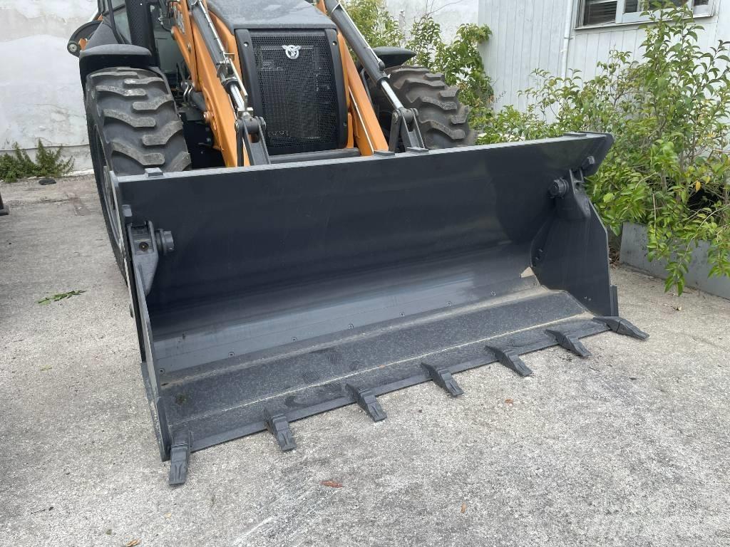 CASE 695 SV Baggerlader