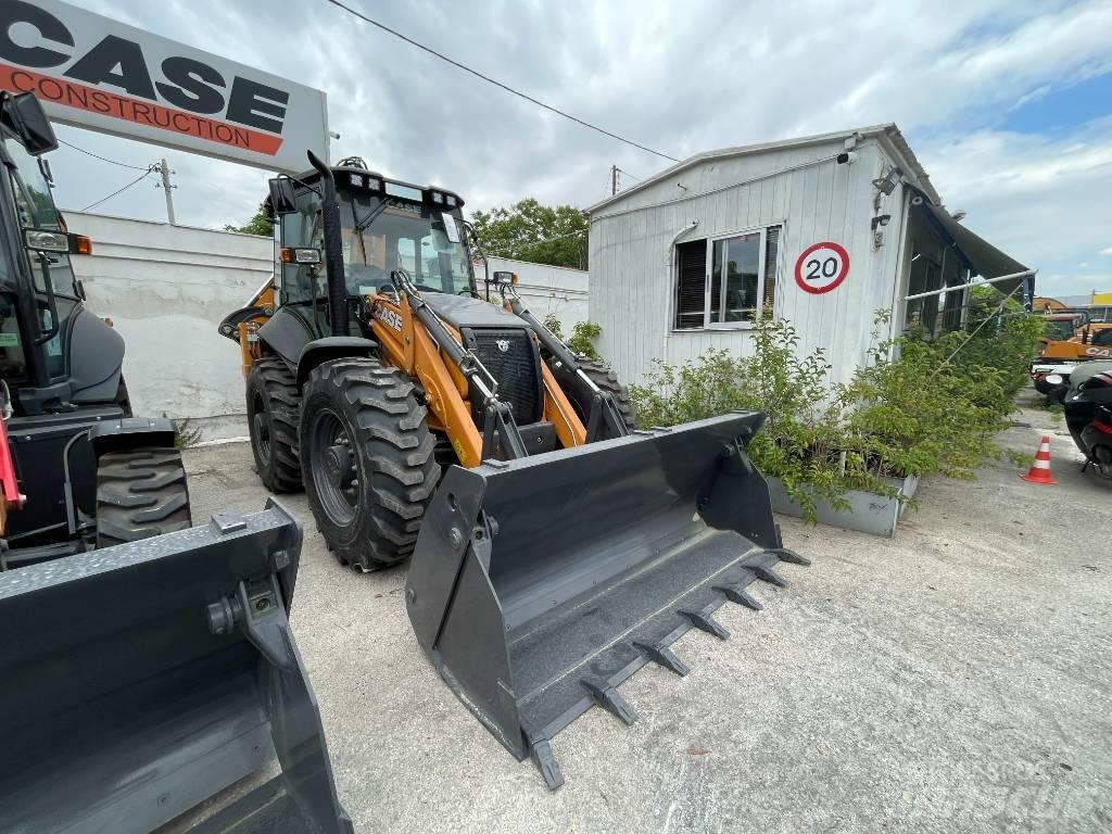 CASE 695 SV Baggerlader