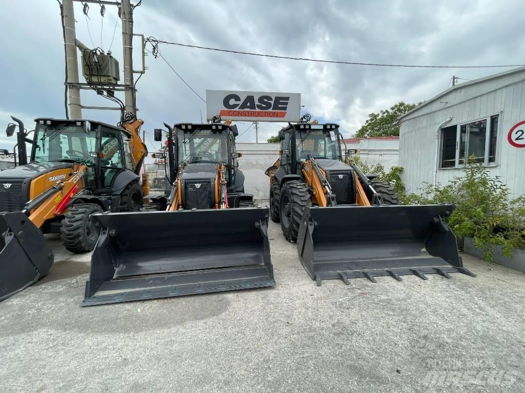 CASE 695 SV Baggerlader