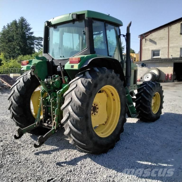 John Deere 6510 Traktoren