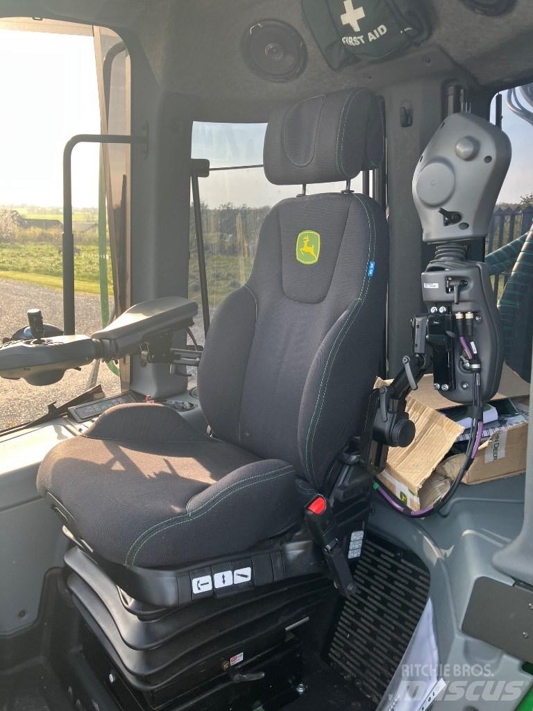 John Deere 1510G Forwarder