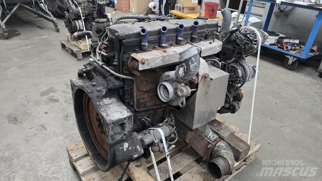 Cummins ISB220 Motoren