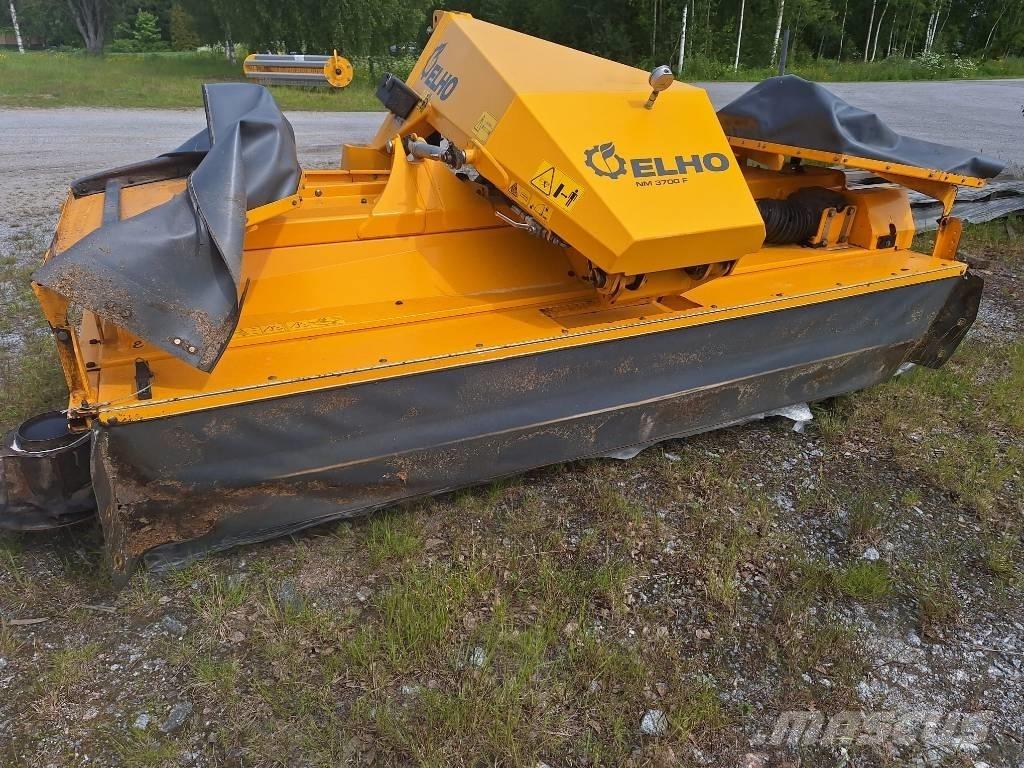 Elho NM 3700 F Mähwerke
