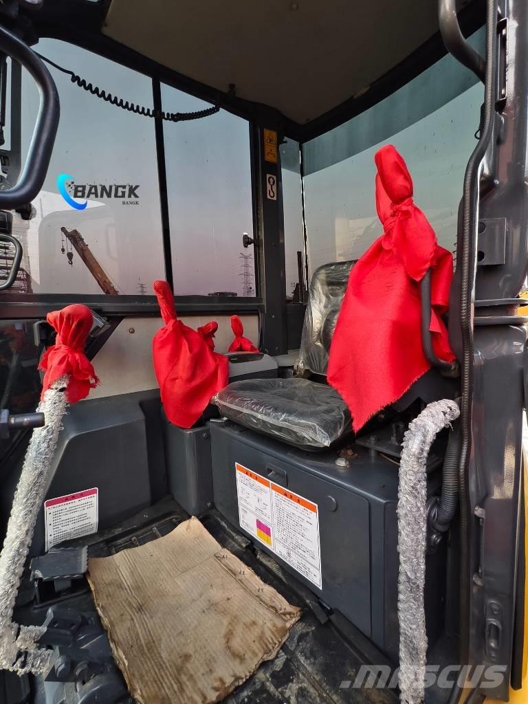 Komatsu PC 30MR Minibagger < 7t