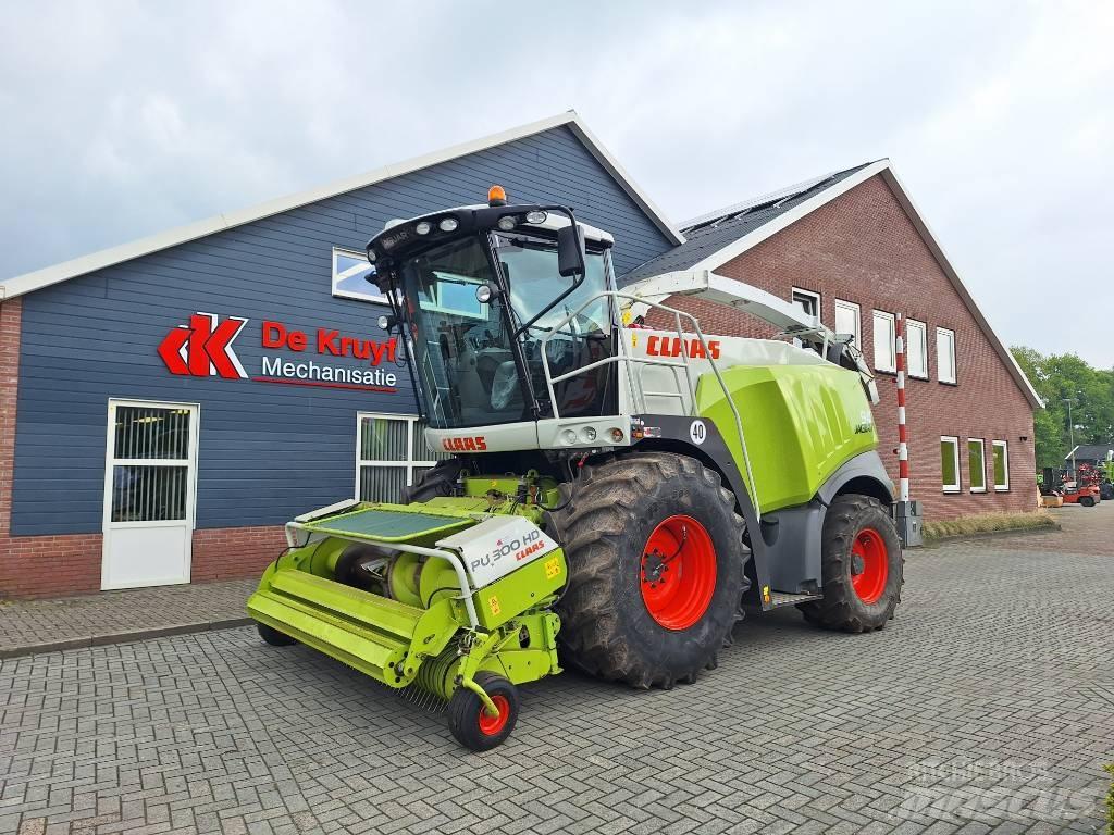 CLAAS Jaguar 940 Selbstfahrende Häcksler