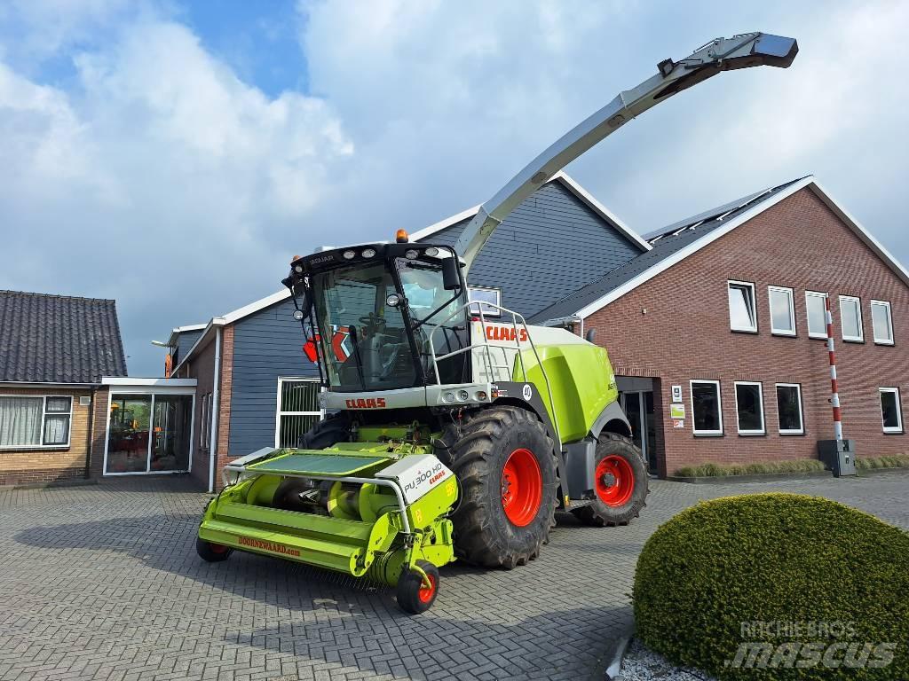 CLAAS Jaguar 940 Selbstfahrende Häcksler