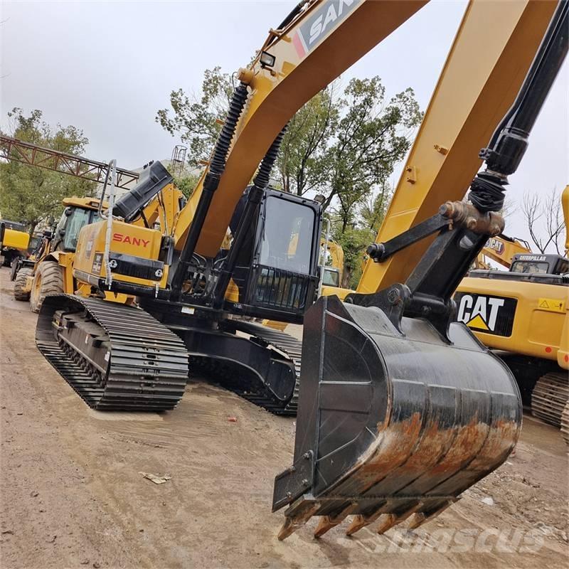 Sany SY 215 C Raupenbagger