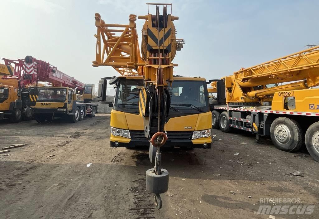 XCMG XCT 35 Kranen voor alle terreinen