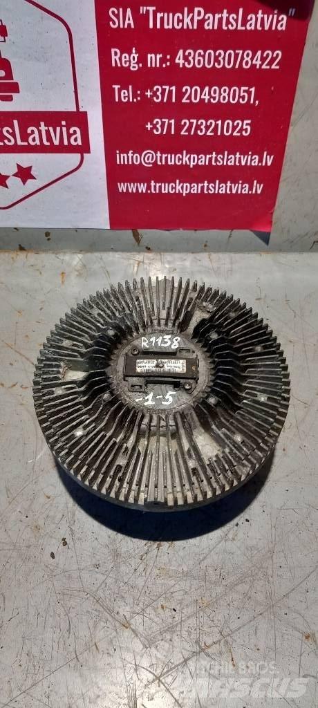 Renault Midlum Radiatoren